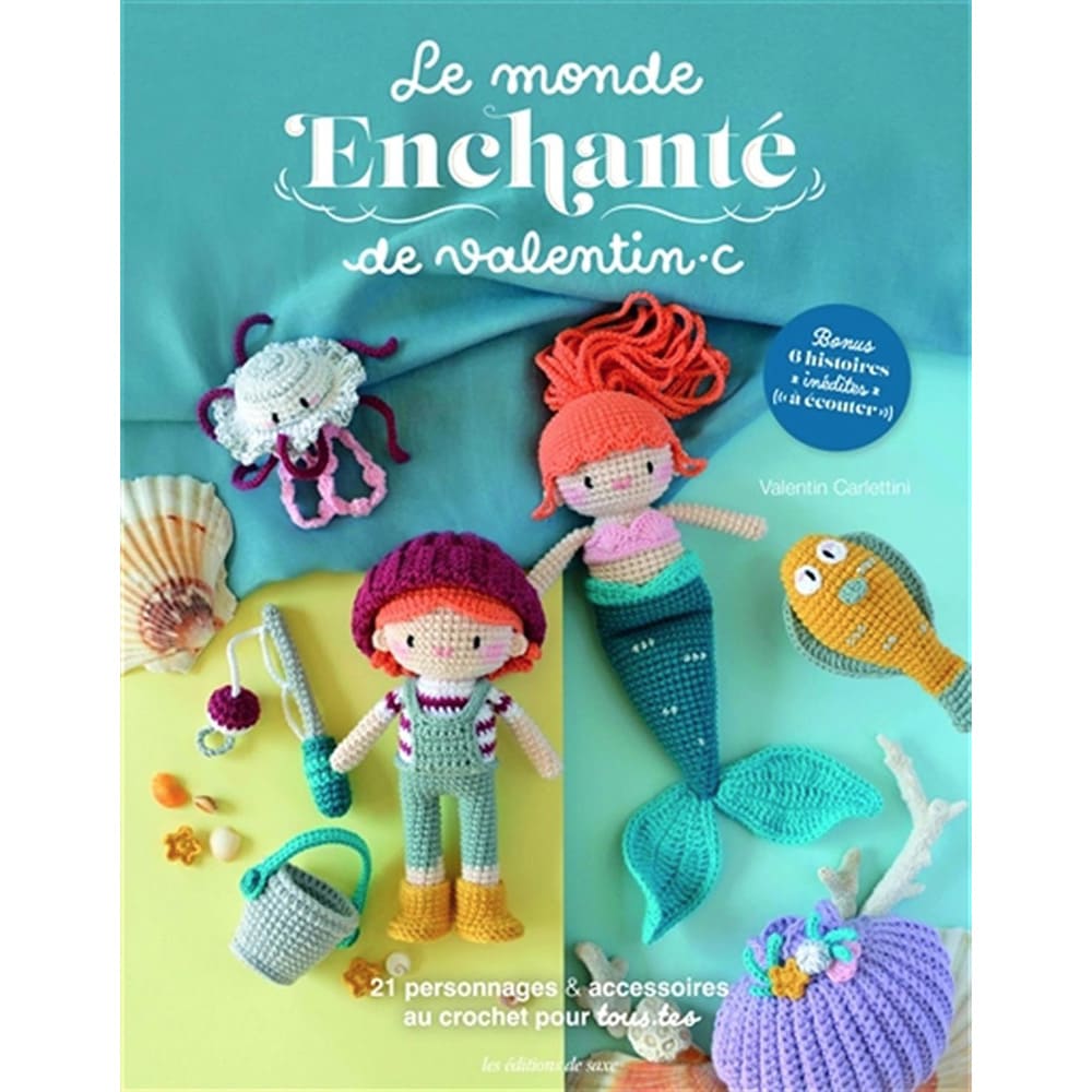 Le monde enchanté de valentin.c