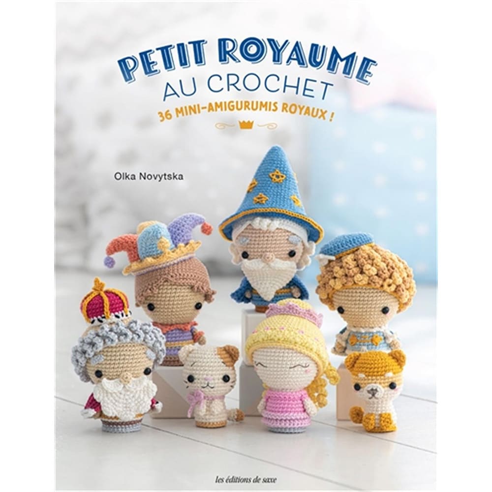 Petit royaume au crochet