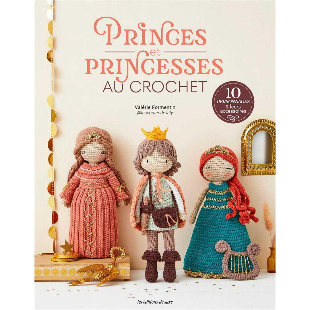 Princes et Princesses au crochet