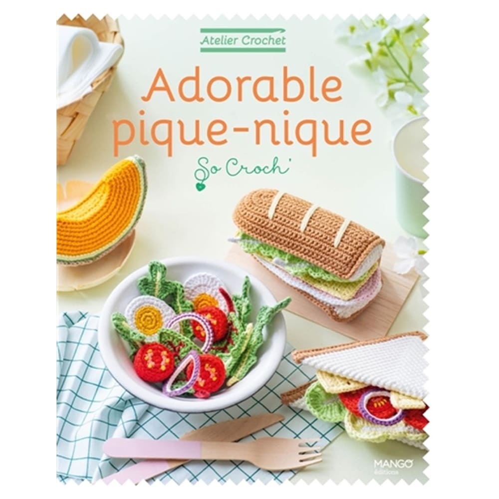 Adorable pique-nique