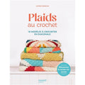 Plaids au crochet