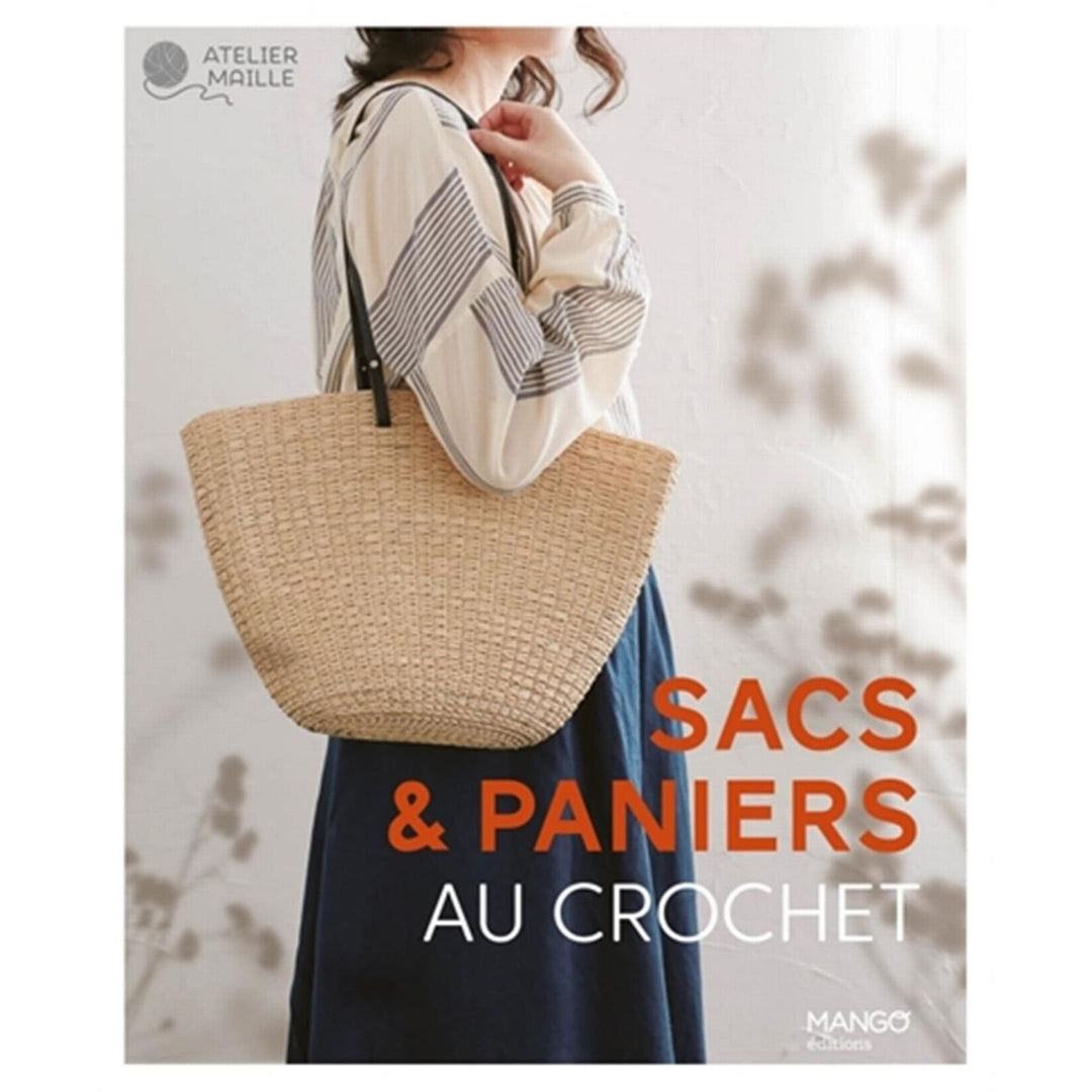 Sacs & paniers au crochet