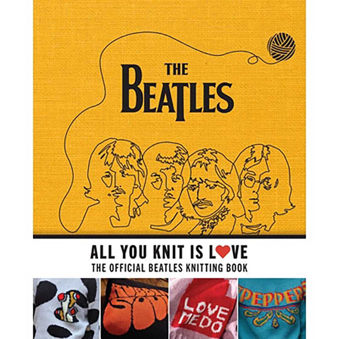 The Beatles - All you knit is love / Anglais seulement