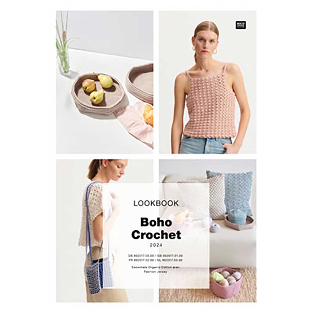 Boho Crochet