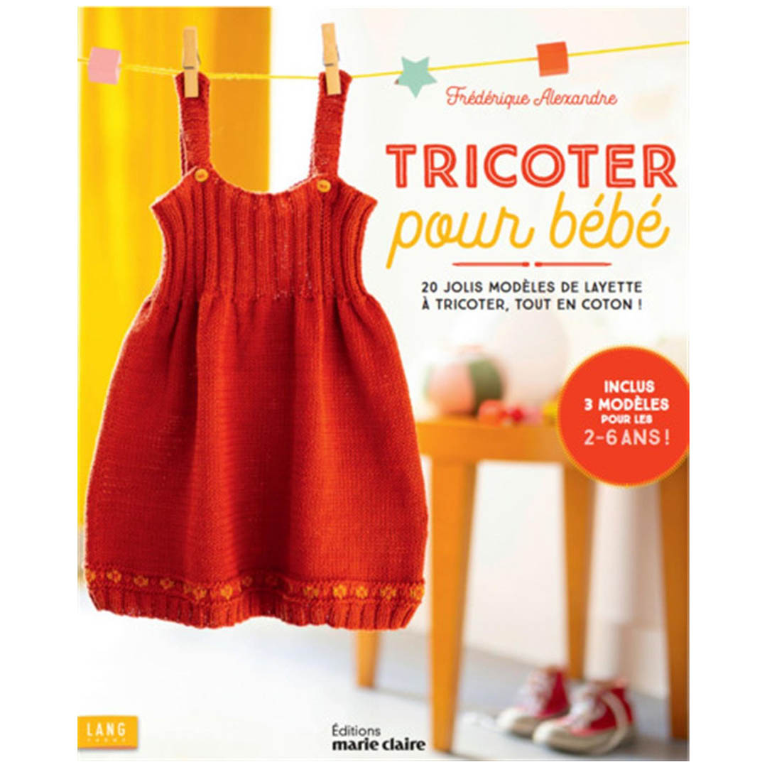 Tricoter pour bébé