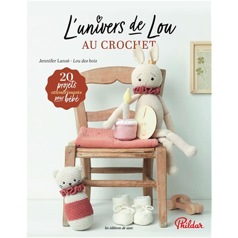 L'univers de Lou au crochet