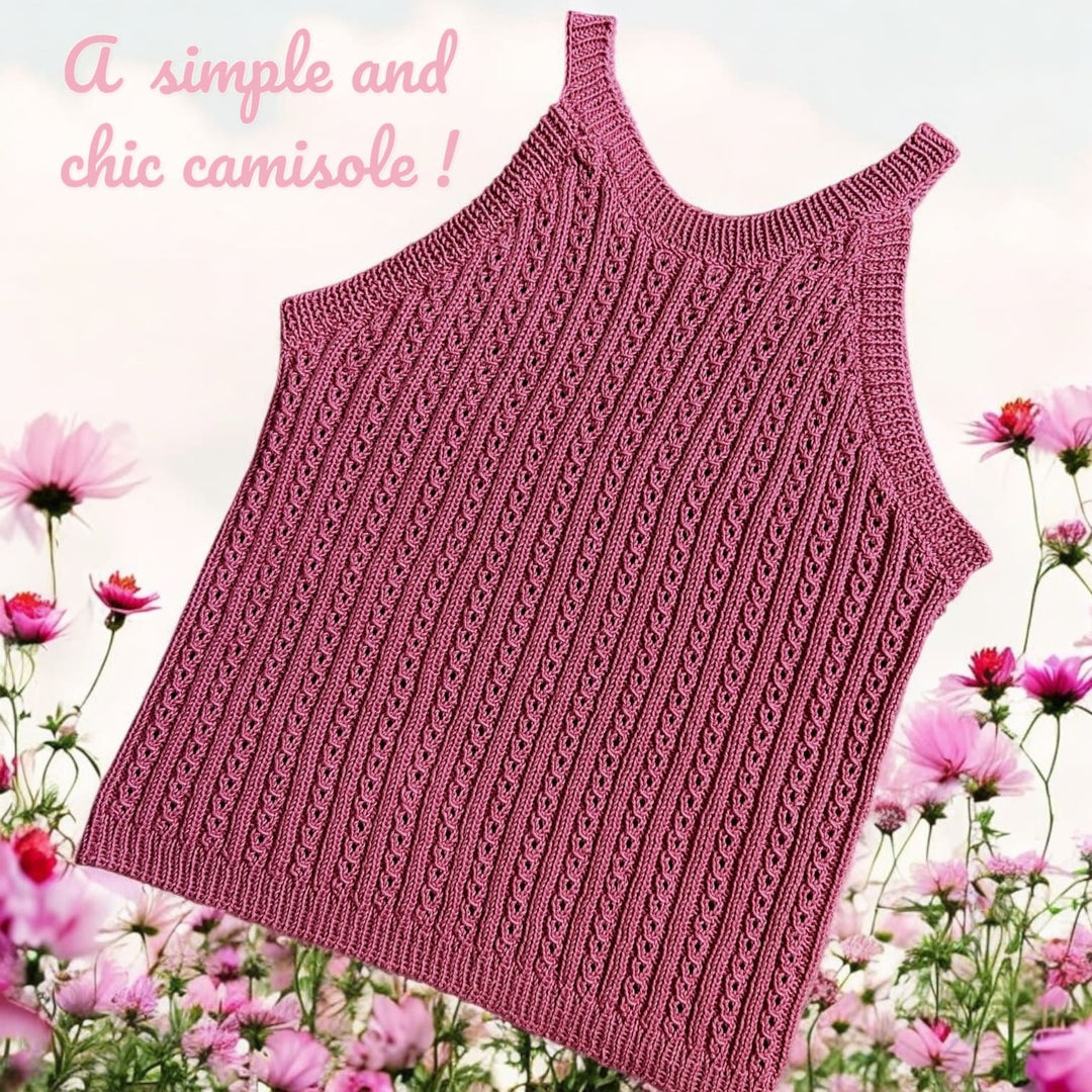 Camisole Barcelone