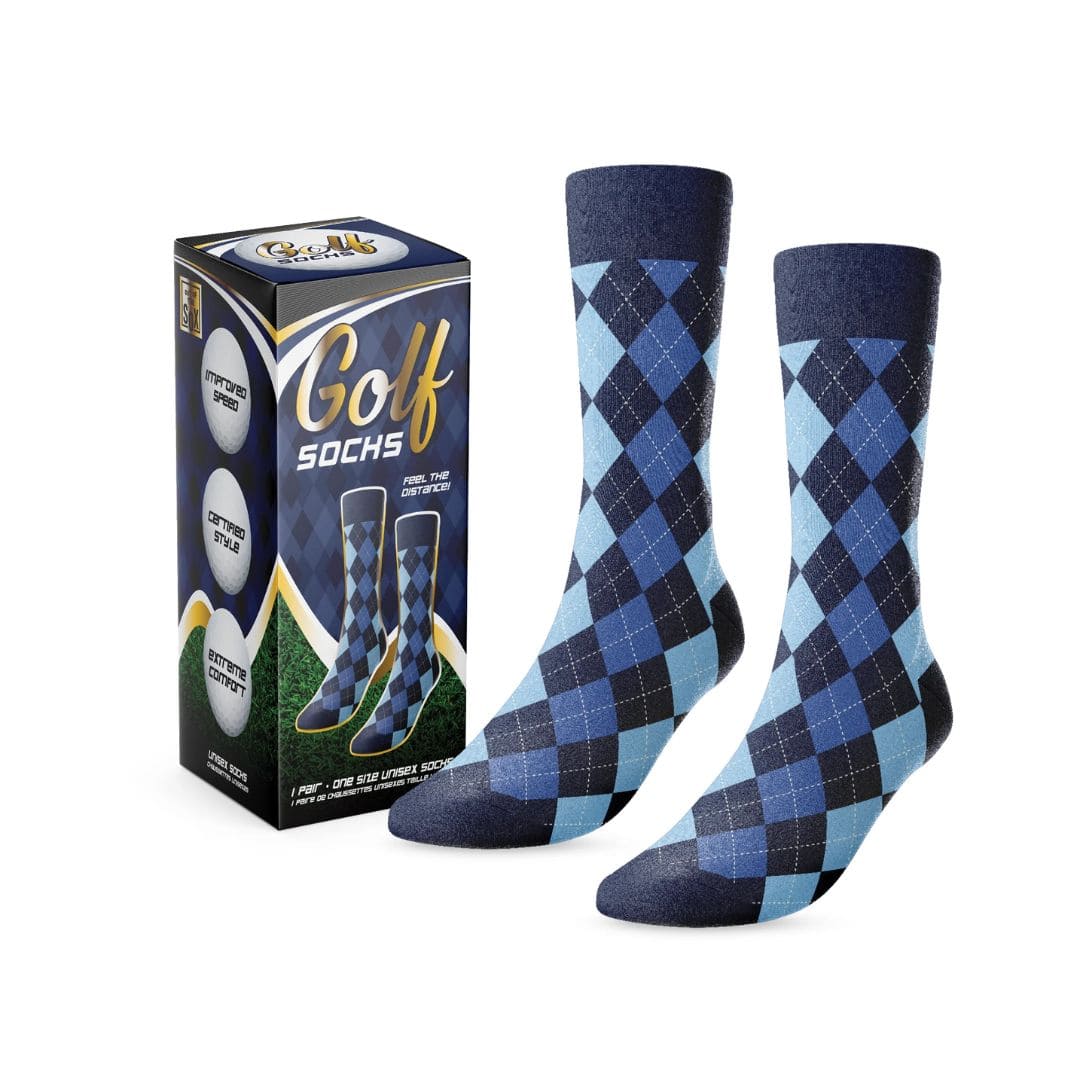 Bas Golf socks - Taille unique