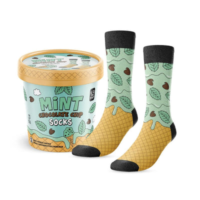 Bas Ice cream socks - Taille unique