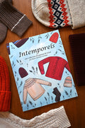 Book Intemporels by Marie-Christine Lévesque