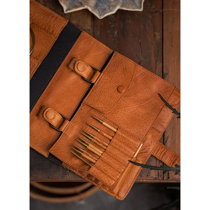 Carita B - Étui à aiguilles amovible