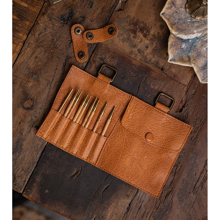 Carita B - Étui à aiguilles amovible