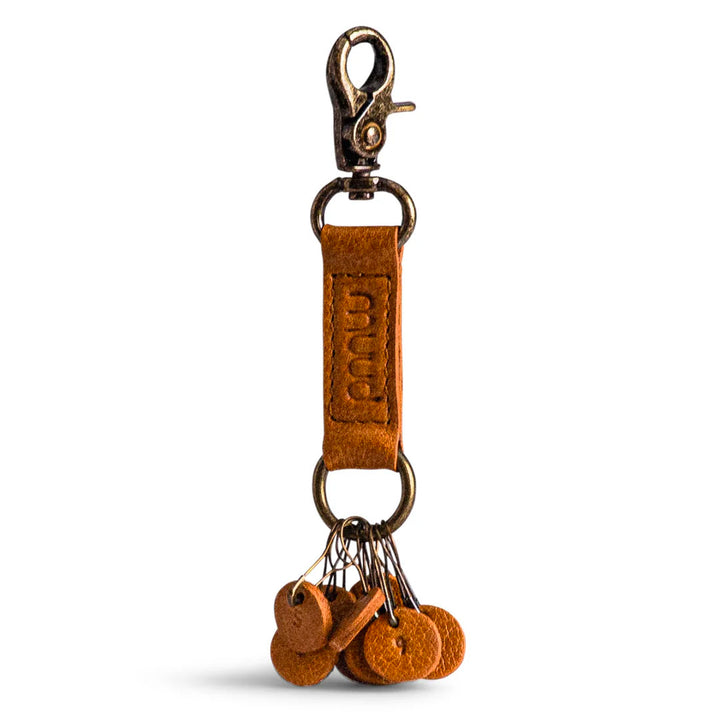 Feliz - Porte-Clés avec 10 marqueurs de mailles