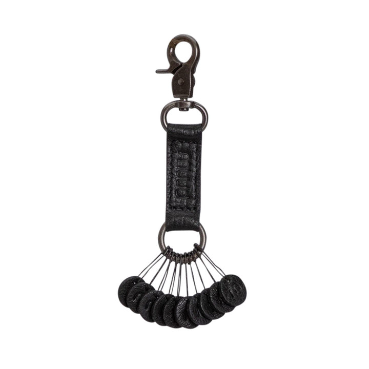 Feliz - Porte-Clés avec 10 marqueurs de mailles