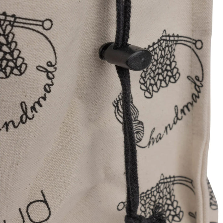Stylish tote bag made from 100% recycled cotton - muud
