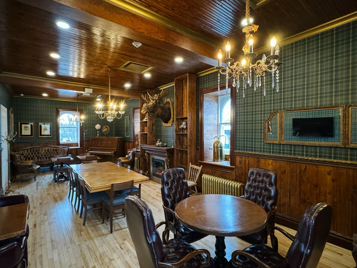 Salon Olivier Bresse