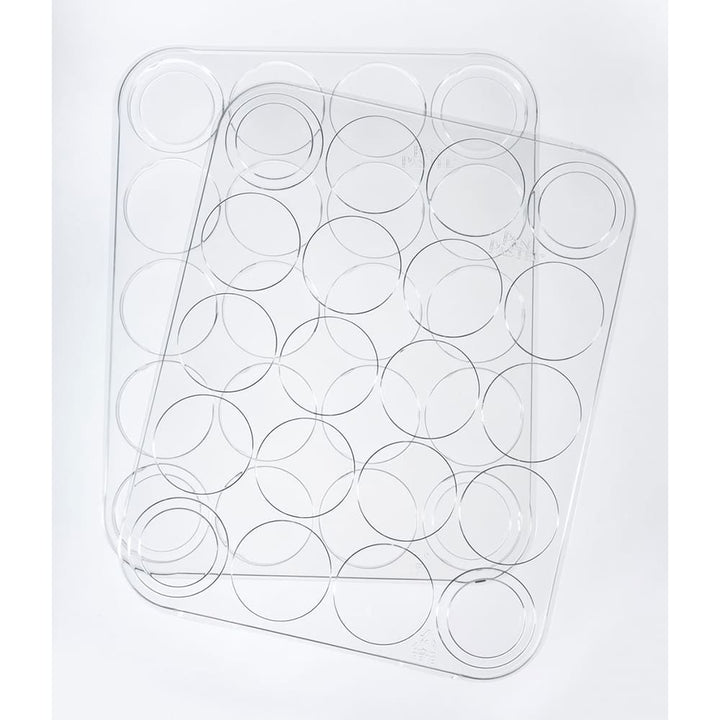 Palette de 20 rangements avec couvercle 35020 - PanPastel