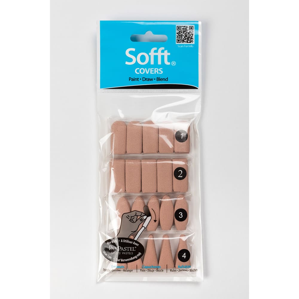 Ensemble de 40 embouts Sofft - 62100
