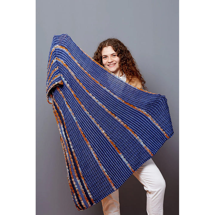 Piknik Shawl Gusto - English only