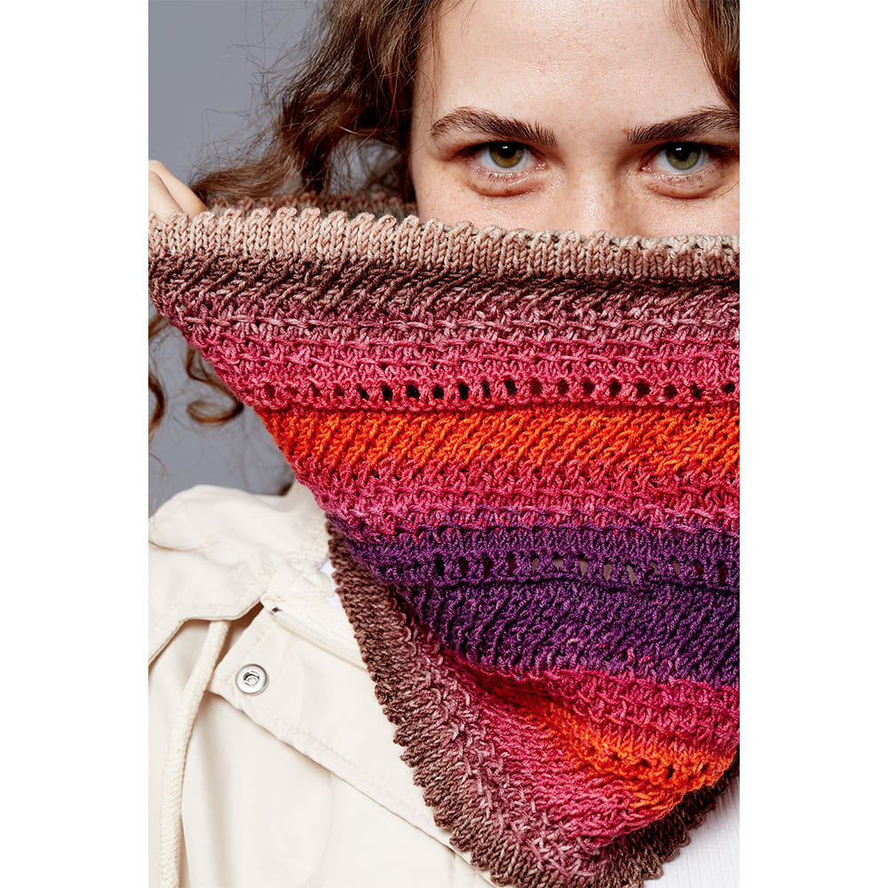 Chemberly Cowl Gusto - Anglais seulement