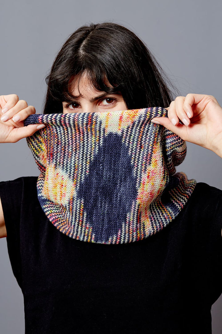 Erratic Cowl Gusto - English only