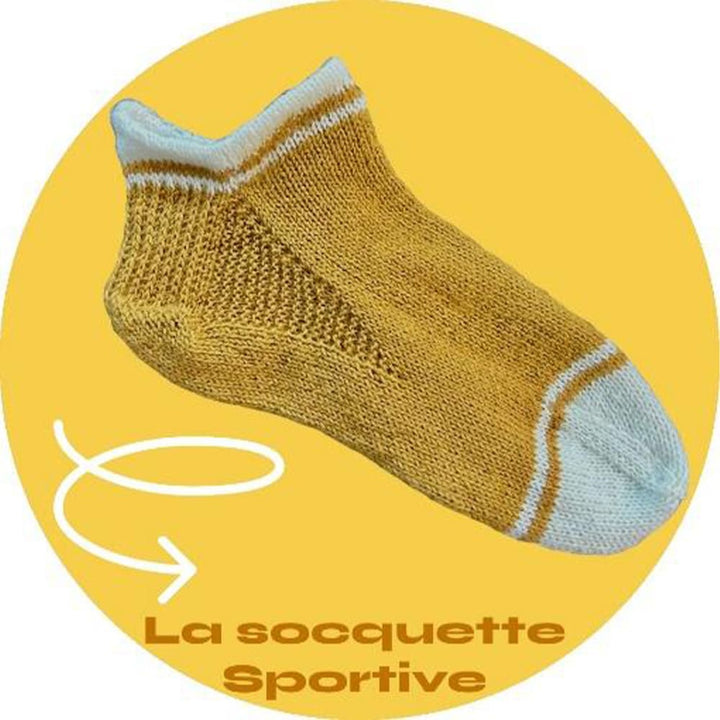 Lyly's sock number 14