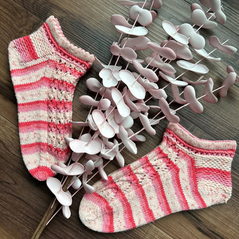 Chaussette numéro 15 de Lyly