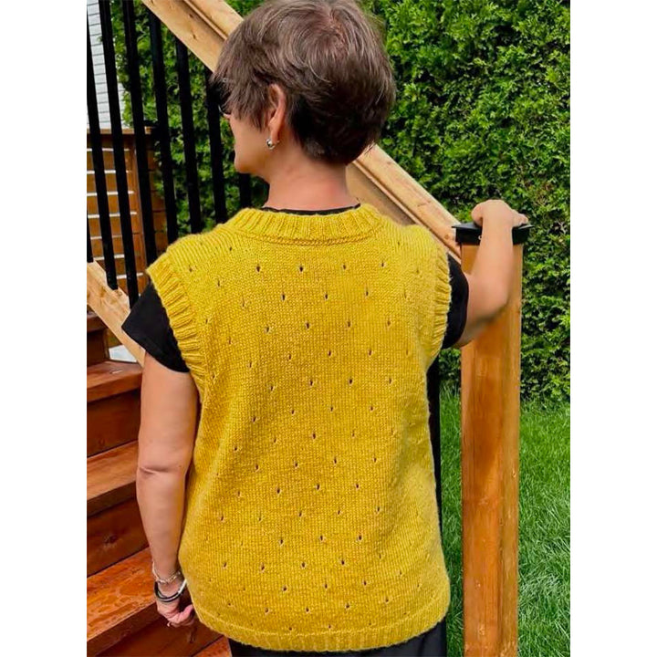Marie-Soleil tank top model for women