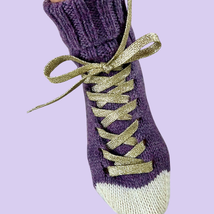 Chaussette numéro 17 de Lyly