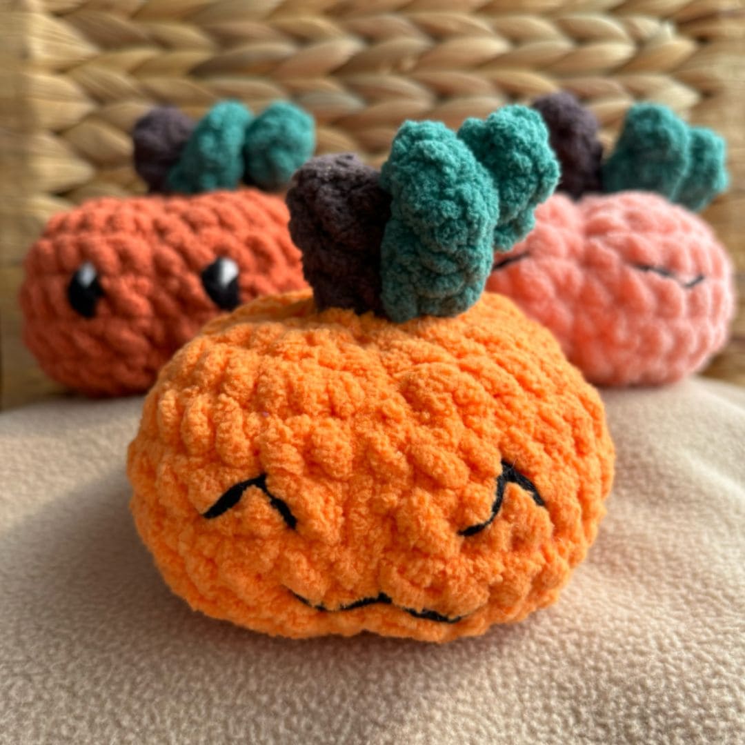 Cassie the Pumpkin