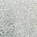 Billes de Verre Perle de Rocaille Rond 6/0 4mm