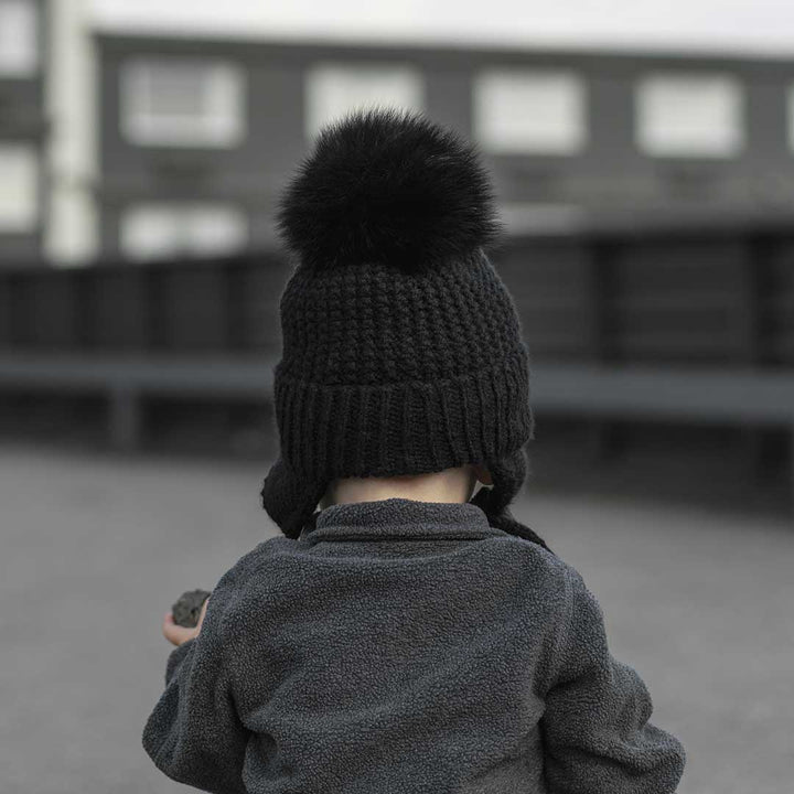 Nordic hat for baby set