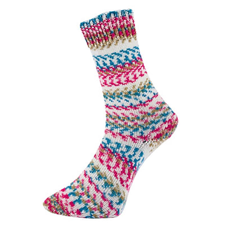 Fjord Sock Multicolor