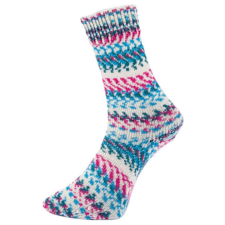 Fjord Sock Multicolor