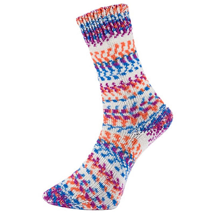 Fjord Sock Multicolor