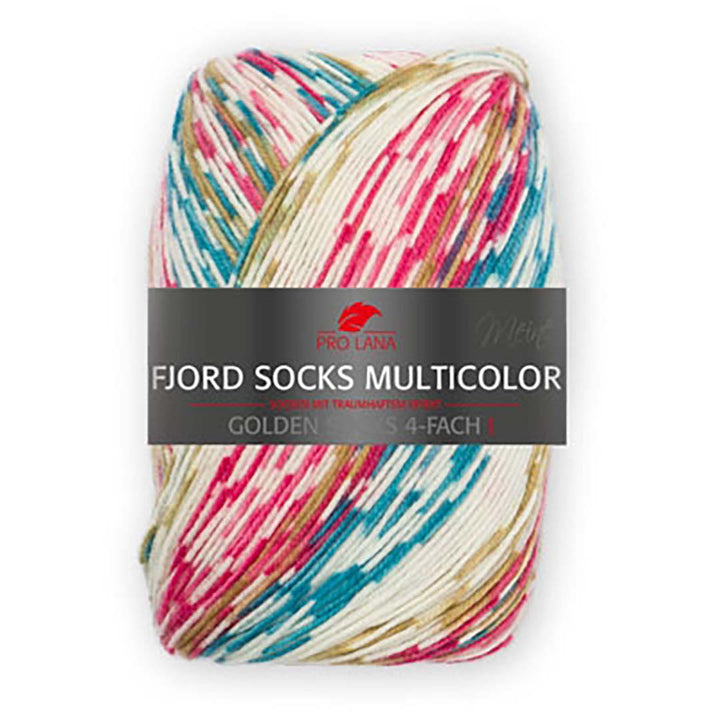 Fjord Sock Multicolor