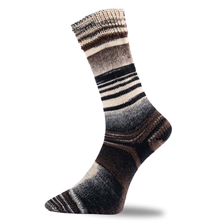 Golden Socks - High - 4 ply