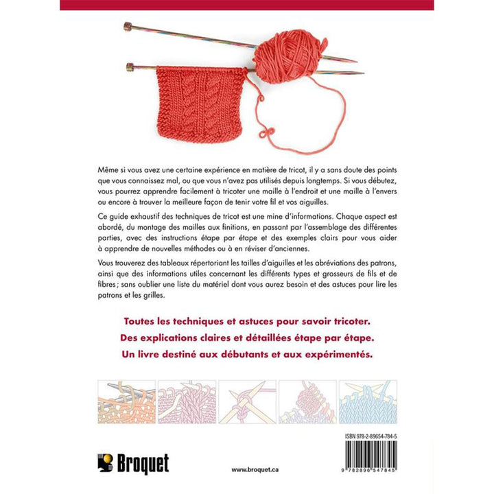 L'Essentiel du tricot