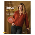 Tricot brillant