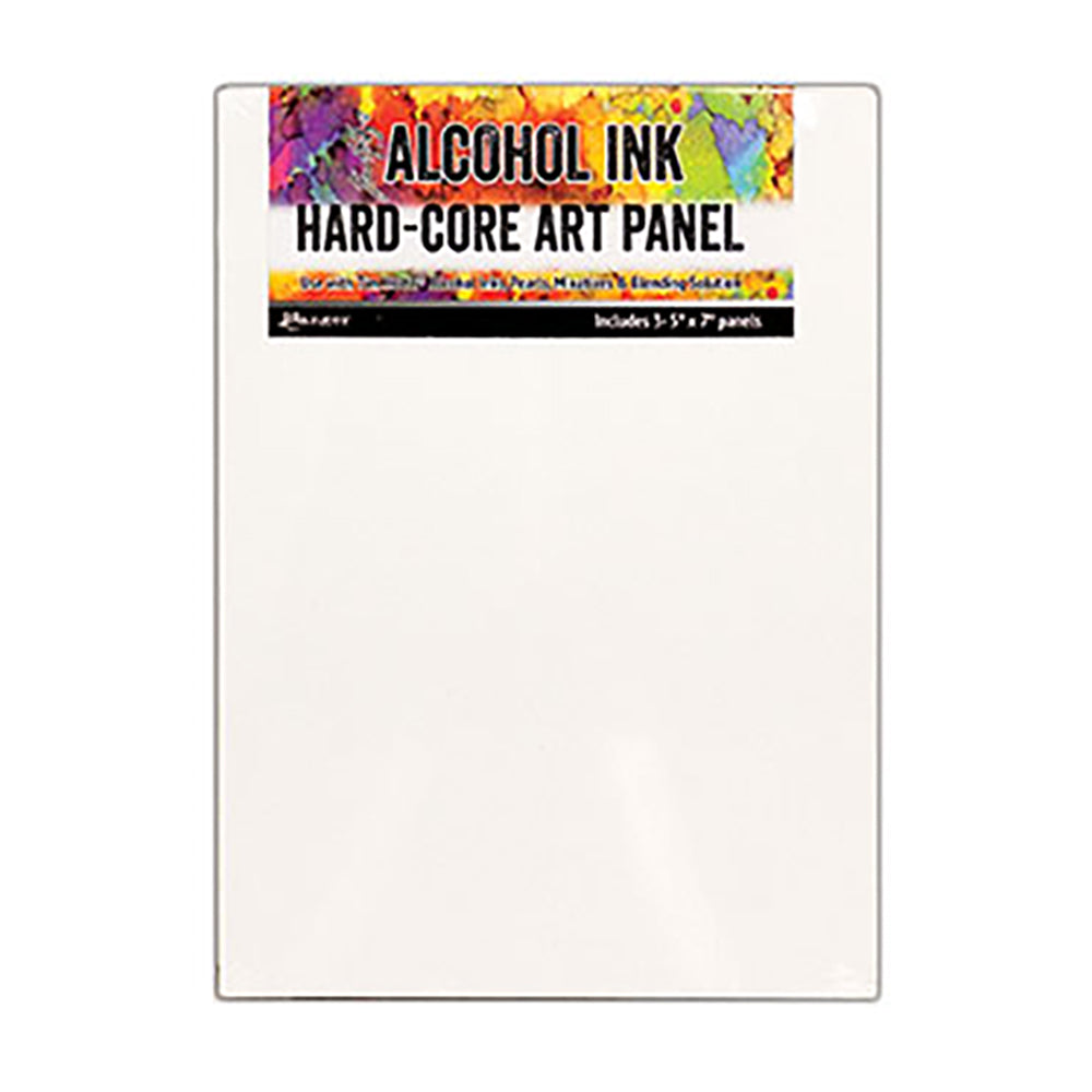 Panneau d'art 5" x 7" pqt 3 - TAC66903