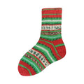Fleet Socke 6 ply - Christmas