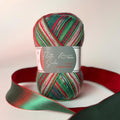 Flotte Sock de Noël 4 ply 2025