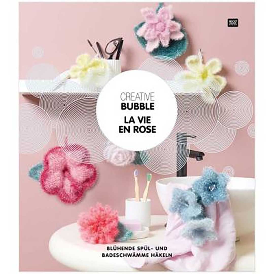 Creative bubble La vie en rose - Français