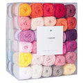 Ensemble de 60 balles Ricorumi DK