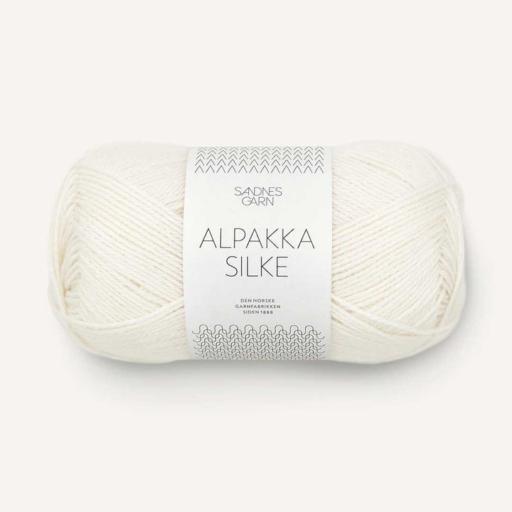 Alpakka Silke