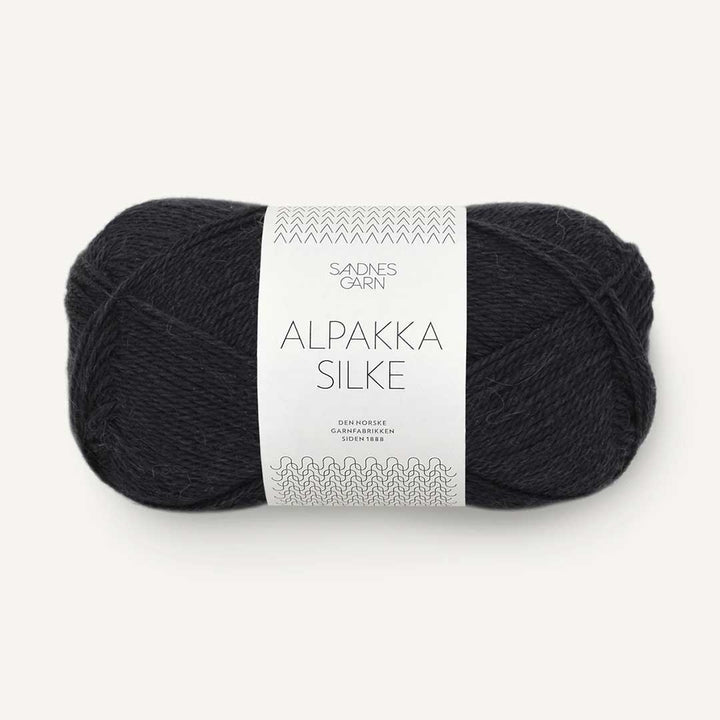 Alpakka Silke