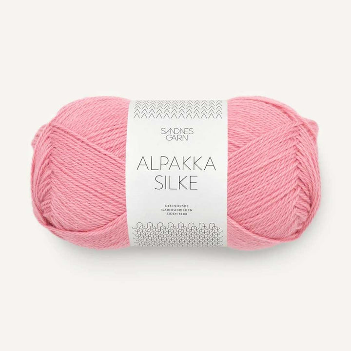 Alpakka Silke