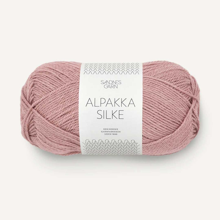 Alpakka Silke