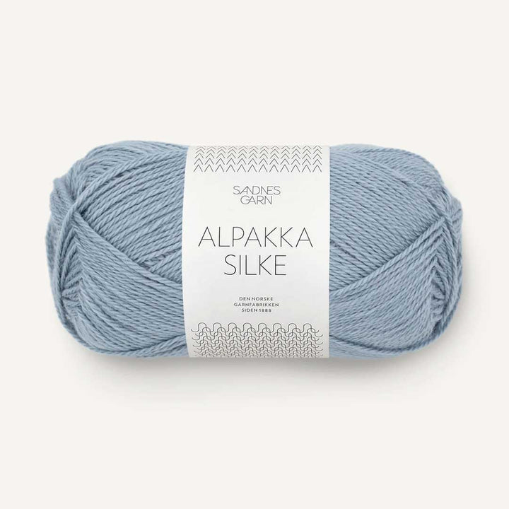 Alpakka Silke