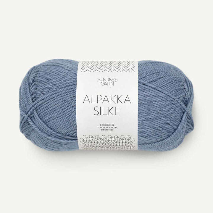 Alpakka Silke